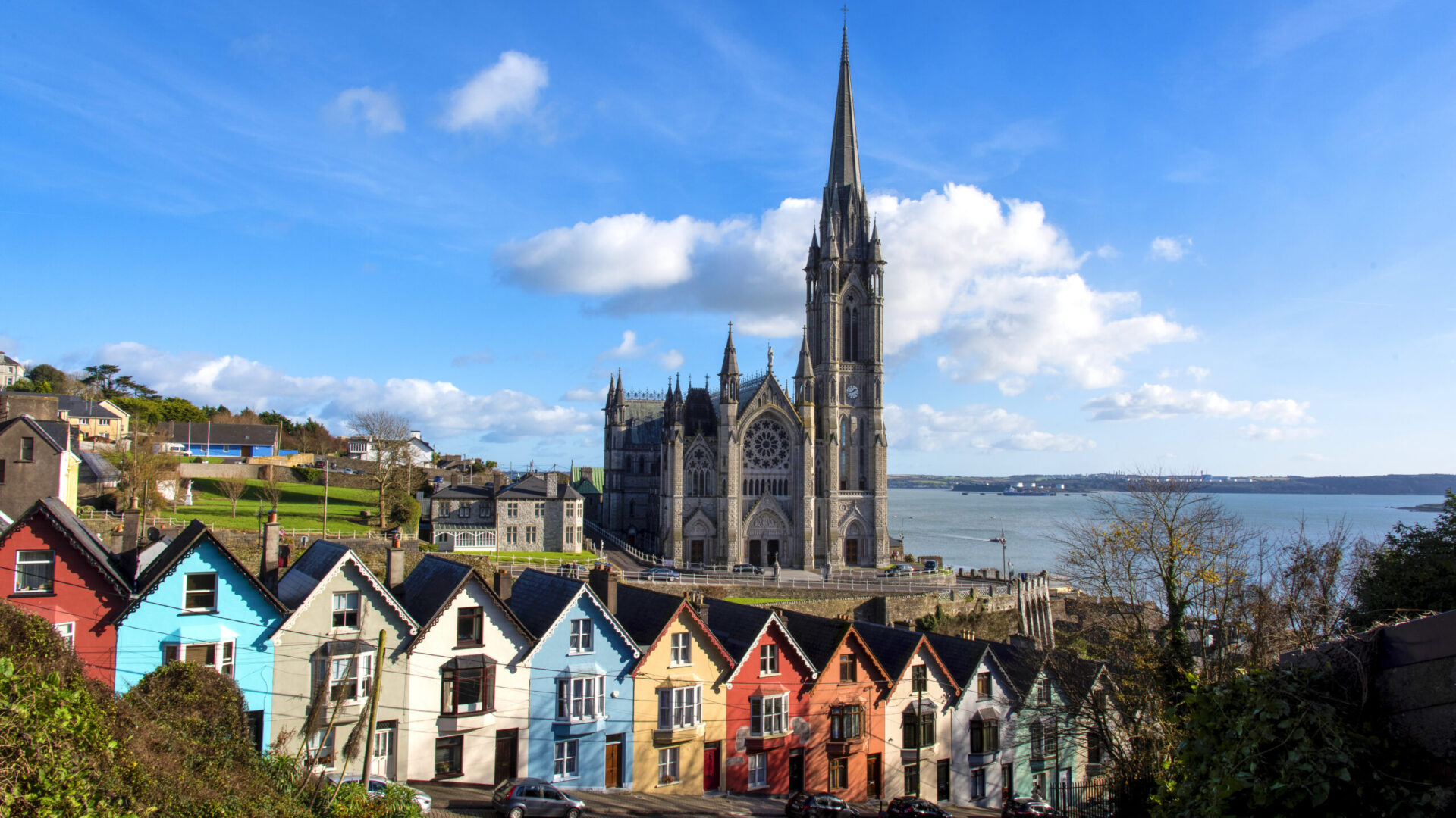 Cobh Cathedral Co Cork TI71AHV