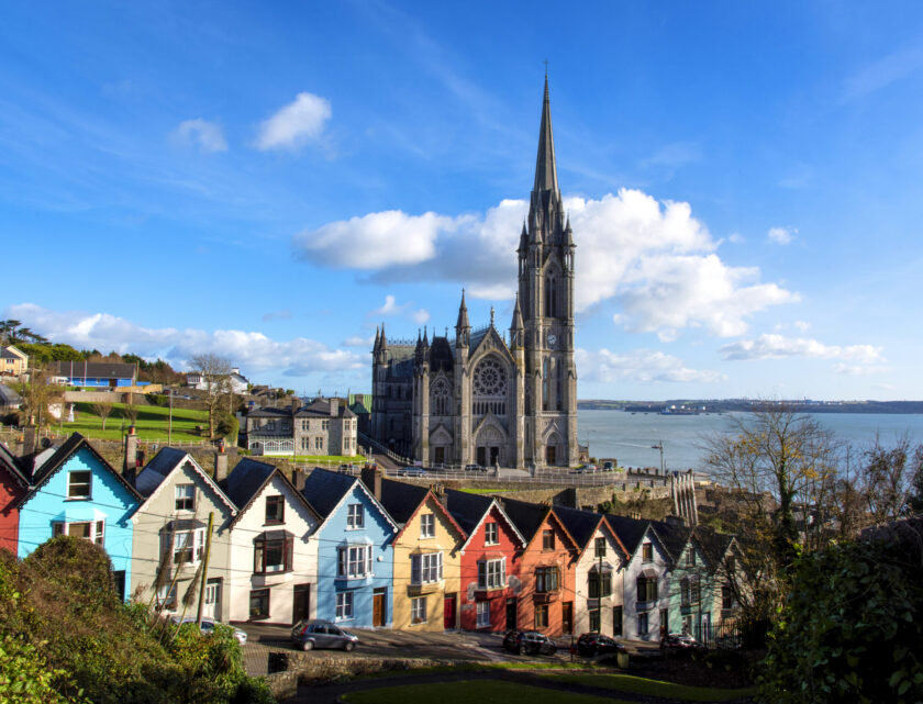 Cobh Cathedral Co Cork TI71AHV