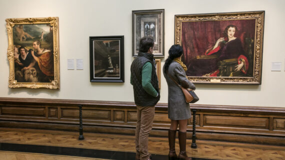 Crawford Art Gallery Cork City TI71AGW