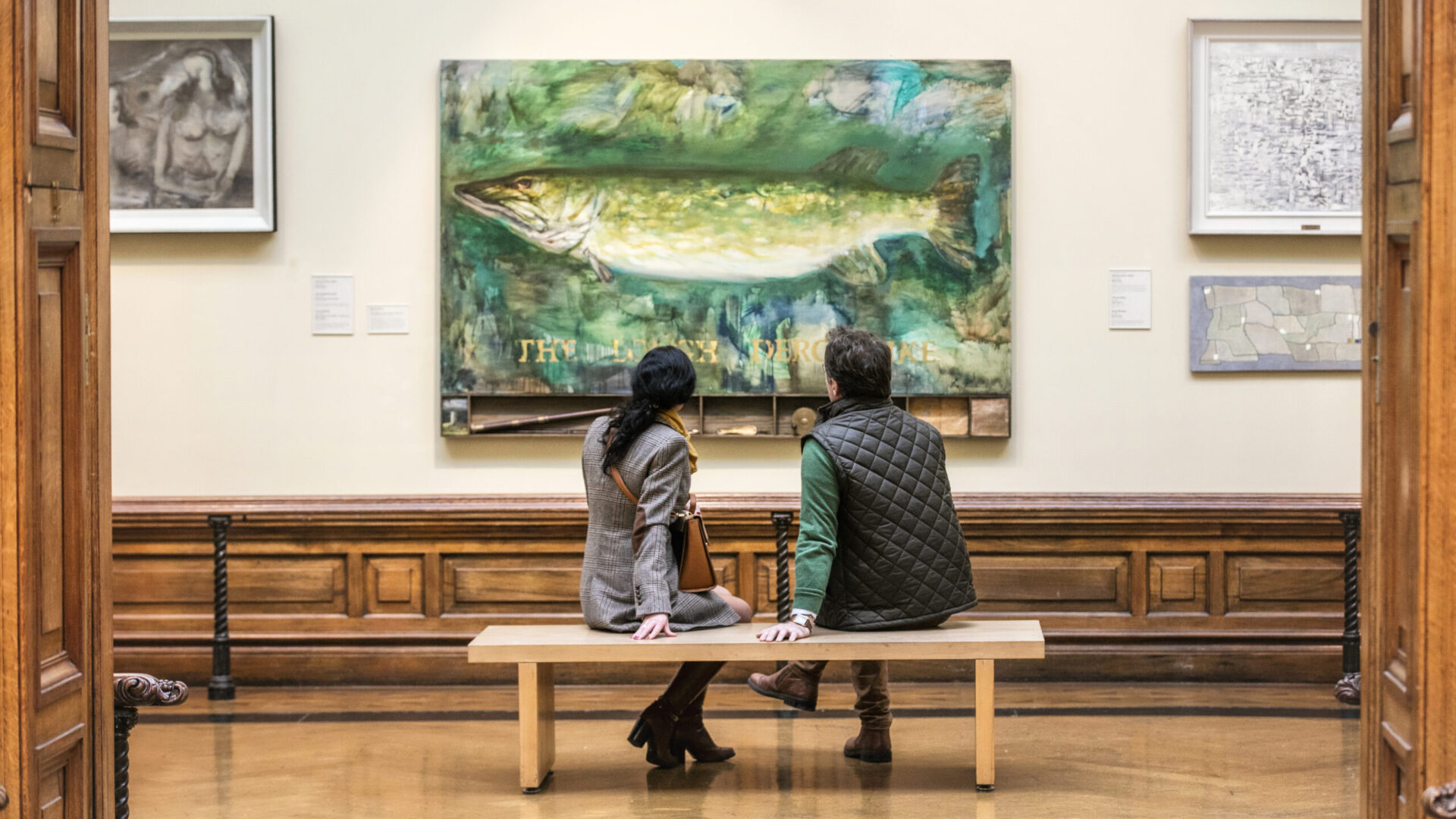 Crawford Art Gallery Emmet Place Cork TI71AIR
