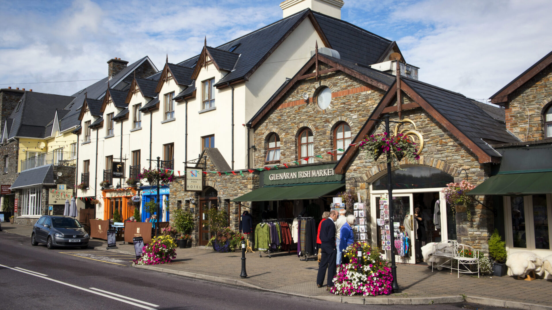 Glengariff Beara Co Cork TI72LF1