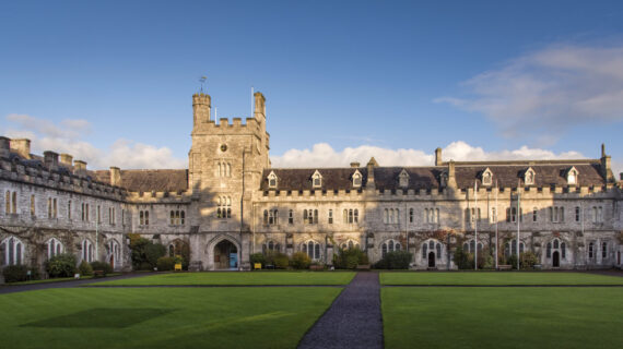 University College Cork Cork City TI71BGH