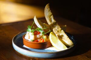 Prawn Pil Pil