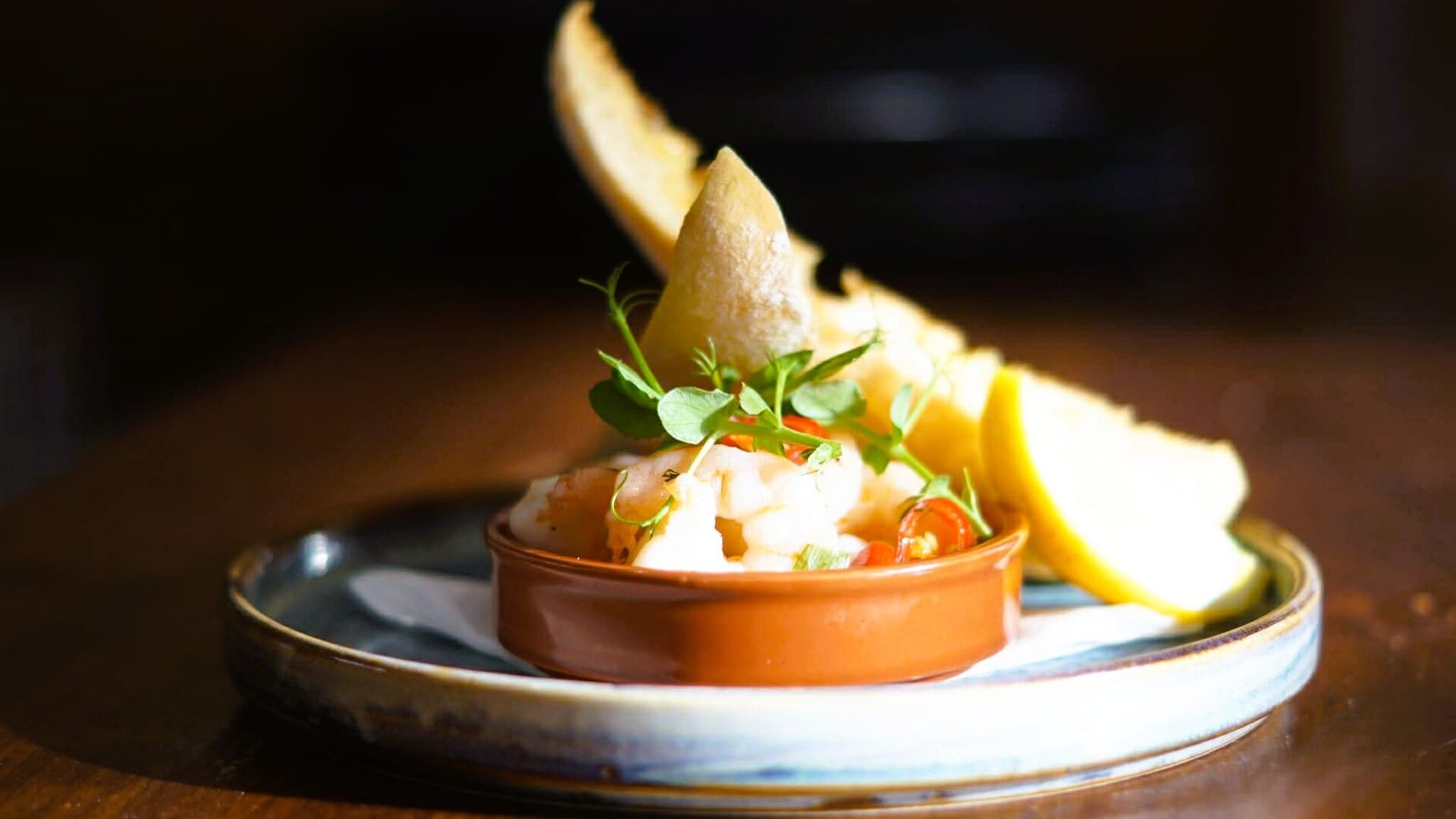 Prawn Pil Pil