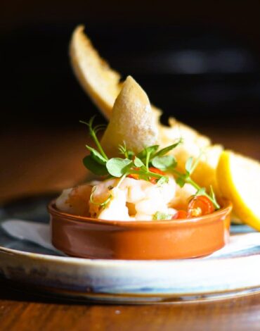 Prawn Pil Pil